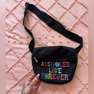 ALF belt bag/crossbody